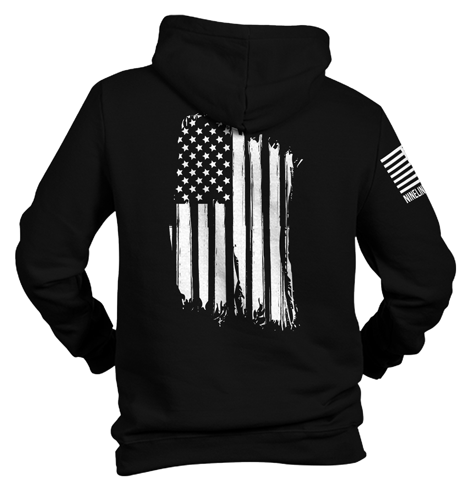 Nine Line Apparel America LongSleeve Hoodie For Men Cabela's